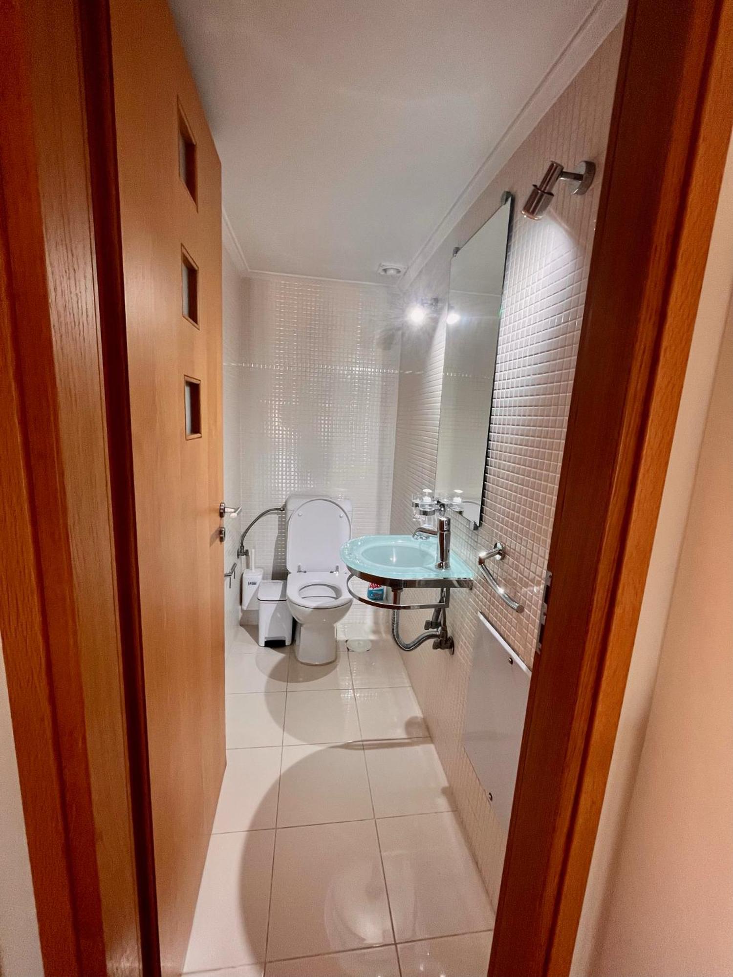 City Center Apartment Preveza Exterior foto