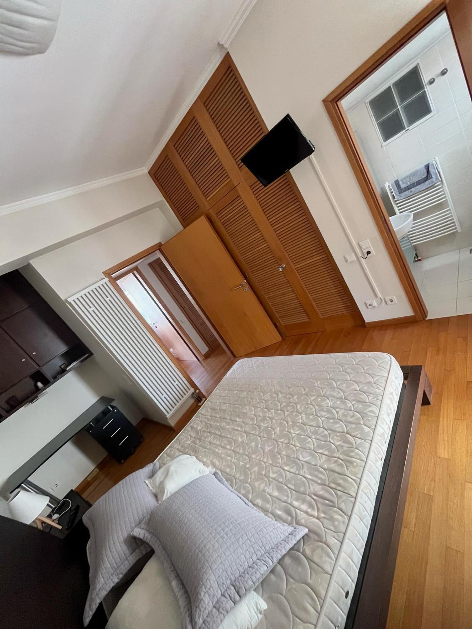 City Center Apartment Preveza Exterior foto